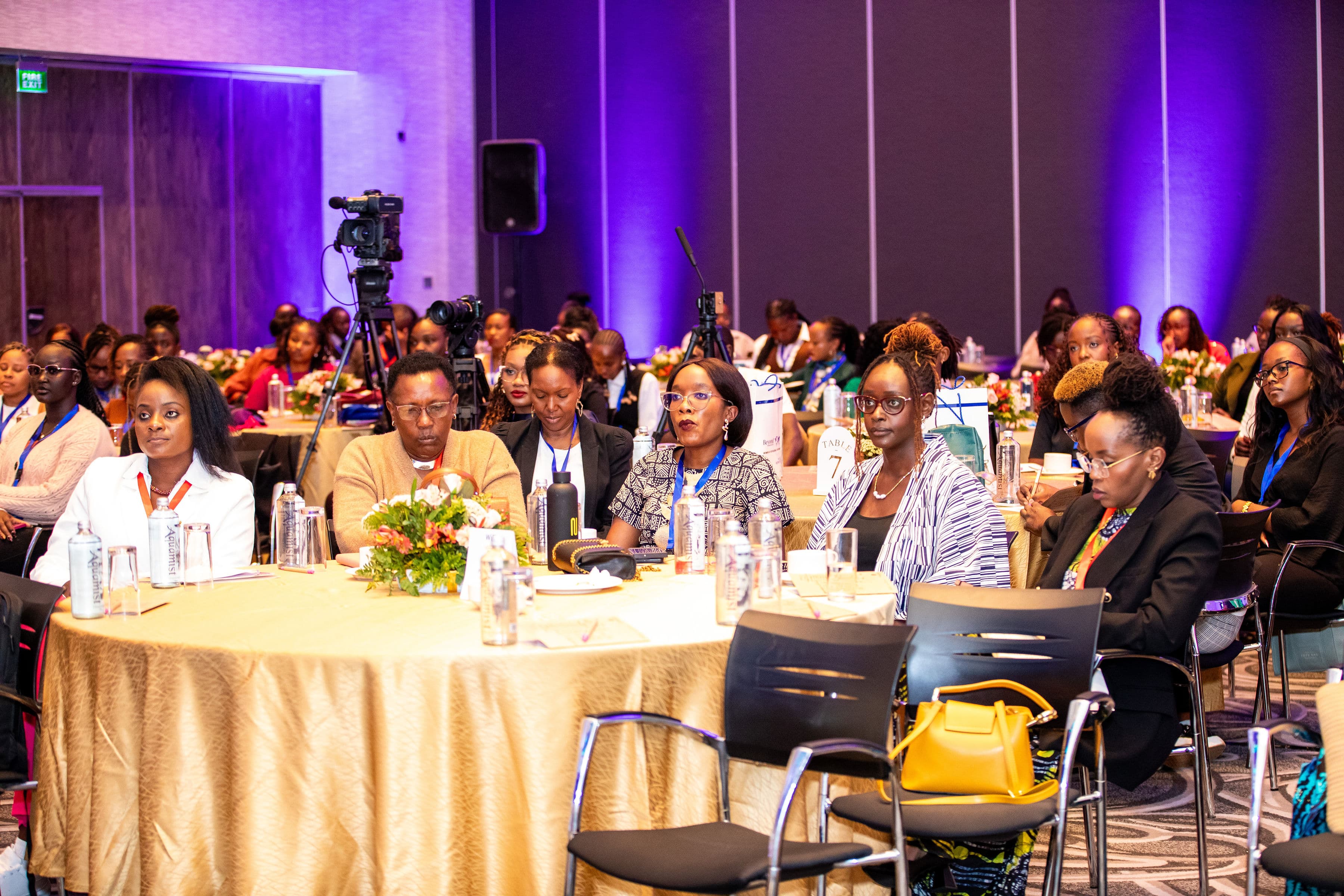 Women in Tech Conference